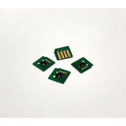 Комплект чипів Xerox VersaLink C7120/C7125/C7130 006R01828/006R01829/006R01830/006R01831 BK 31.3K CMY 18K комплект 4 шт. JYD Set Xer VL C7120